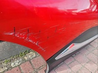 фото thumb №10, Дверь левая / правое задняя задние renault captur 1 2013-2019