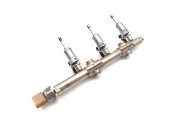 фото thumb №9, Skoda fabia форсунки / комплект 1.0 tsi бензин 81kw 110 hp 04c133320f