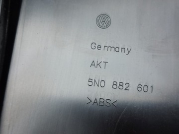 фото thumb №7, Vw tiguan i sharan 7n полиця бардачок сидіння лівий 5n0882599 5n0882601