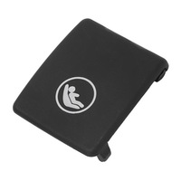 фото thumb №7, Задний детское кресло dziecięcy safe якорь isofix cover 31685072 заменитель dla s90 v90 s