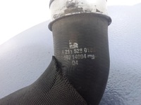 фото thumb №6, Mercedes w211 2.2 cdi шланг повітря a2115280182