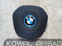 фото thumb №10, Bmw 2 u06 bez head up серая nić панель консоль подушка безопасности подушки ремни ремонт