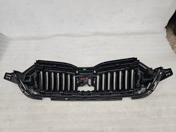 фото thumb №11, Skoda octavia iv решётка радиатора решётка 5e3807723