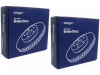 фото thumb №1, Тормозные диски задняя kia pro ceed ii 1.0-1.6 13-18