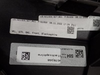 фото thumb №10, Bmw 7' g70 бампер передний перед 475 6pdc