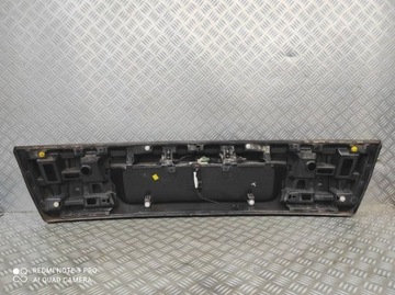 фото thumb №10, Накладка планка задньої кришки багажника 9682607977 exl citroen c4 picasso i