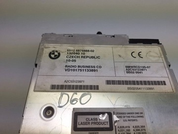 фото thumb №11, Bmw x3 e83 2008 панель / радиопроигрыватель cd/dvd/gps