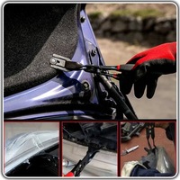 фото thumb №8, Кліпси застібки кліпси автомобільні 679 el оббивка + професійні szczypce