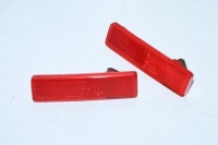 фото thumb №1, Отражатель бампера 7700353184 правый левый задняя renault trafic ii 2001-09r.