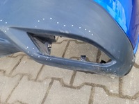 фото thumb №7, Honda hr-v hrv ii 15- бампер задняя задний pdc лак b593m