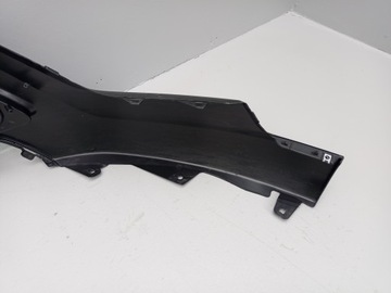 фото thumb №10, Toyota corolla cross 2020- спойлер накладка бампера перед 52129-16030 ÷