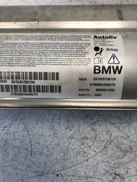 фото thumb №5, Подушка подушка безопасности пассажира bmw e60 e61 lift 9708134
