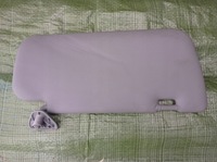 фото thumb №1, Захист сонцезахисна nissan primera p12 hb