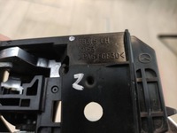 фото thumb №11, Mazda cx5 ручка внутренняя дверь левый задняя t8315