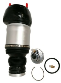 фото thumb №1, Подушка пневматична airmatic пневмоподушка амортизатор mercedes ml gl w166 x166