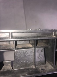 фото thumb №14, Volkswagen golf vi напрямна бампера задній 5g6