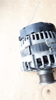 A4 b8 рестайлінг  a5 генератор bosch 2.0 tdi cjc Ціна, фото thumb