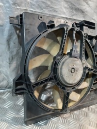 Вентиляторы радиатора воды кондиционера valeo opel vectra c 1.9 cdti Цена, фото thumb