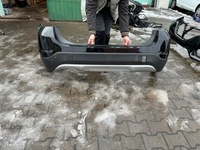 фото thumb №6, Bmw x1 e-84 lift 11-15 бампер задній оригінальний