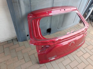 фото thumb №8, Крышка зад задняя ssangyong korando iv 20-