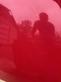 фото thumb №8, Honda cr-v iii капот кришка двигуна 06-08r r81