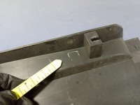 Maserati levante накладка  порог накладка порога  правая 670040336 Доставка, фото thumb
