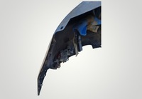 фото thumb №10, Mazda 2 ii dj 2014-2020 бампер задня задній bez датчиків pdc