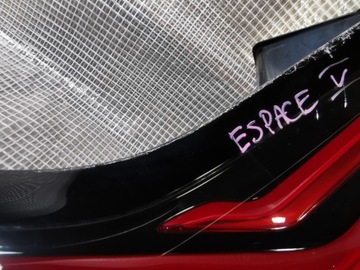 фото thumb №3, Renault espace v 5 14-19 лампа задня ліва led 265558327r