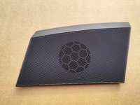 фото thumb №1, Накладка динамика левая porsche cayenne ii 7p5