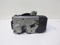 фото thumb №1, Замок перед левый opel zafira a lift 2004