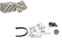 фото thumb №1, Комплект - набір ремінь розподільного валу hepu 530042210 qbk