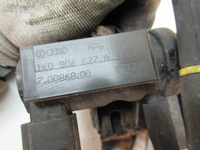 фото thumb №15, Оригинальный номер vag 1k0906627a клапан давления турбины