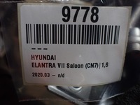 фото thumb №7, Дроти вакууму hyundai elantra vii седан 1.6 2024r 26710-2m000 9778