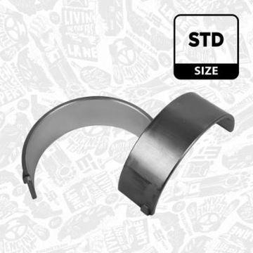 фото thumb №12, Et команда двигателя lh002200 втулка подшипник вала шатунные