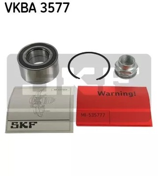 фото thumb №10, Підшипник ступиці fiat 500 panda seicento skf vkba 35