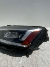 фото thumb №10, Audi a5 полный led usa америка правая i левая фара