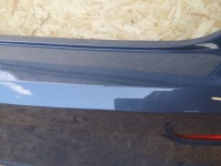 фото thumb №9, Vw golf 8 viii бампер задняя lc7q 4 pdc hb kompletny