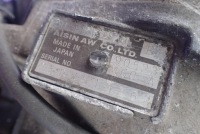 Opel astra g 2 2,0 dti 60kw 82km at коробка передач передач atomat 50-40ln af20 с Разборки, фото thumb