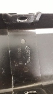 фото thumb №8, Audi rs4 s4 a4 b5 планки стойка чёрный 8d0853289g