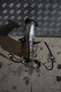 фото thumb №1, Idealny катализатор левый csza porsche panamera 971 1