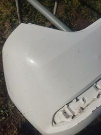 фото thumb №11, Бампер задня задній toyota auris ii 2 lift хетчбек