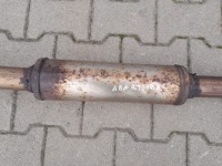 фото thumb №10, Fiat 500 abarth 2015r usa 1.4t гаситель конечный kompletny p68184824aa