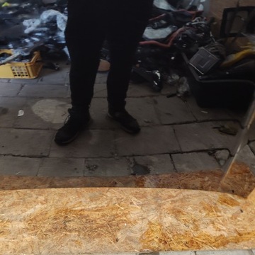 фото thumb №8, Капот крышка двигателя перед vw tiguan ii 5na чёрная