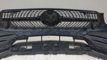 фото thumb №12, Бампер glc w253 amg рестайлінг перед переднє 2019- 6 pdc