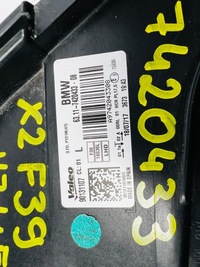 фото thumb №11, Лампи передні h7 led bmw x2 f39 7420433 7420434