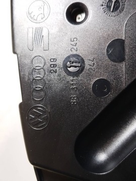 фото thumb №6, Спідометр  прилади volkswagen passat b5 fl 2.0 бензин 110080198 оригінальний номер