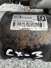фото thumb №10, Стартер mazda 3 bm 2013-2017 cx-3 2015-2020 w-wa 2.0 b m000t89281