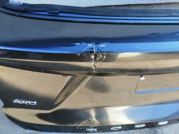 фото thumb №9, Кришка зад задня kia sorento iv 4 2020