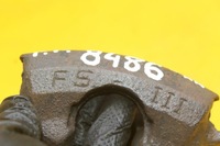 фото thumb №6, Суппорт тормозной правый перед pod тормозные диски 278 mm vw caddy iii