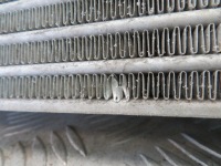 Радиатор воздуха интеркулер mitsubishi canter fuso 3.0 21r в Украине, фото thumb